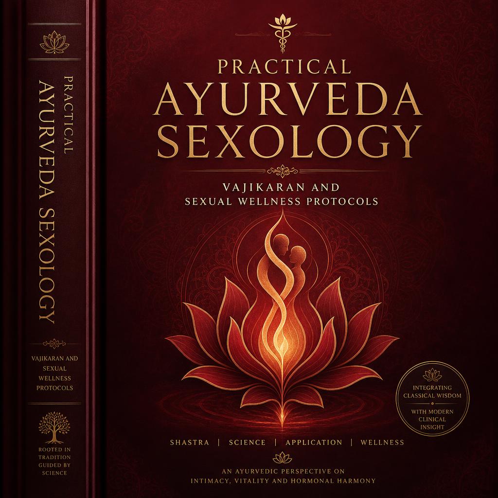 Practical Ayurveda Sexology book cover