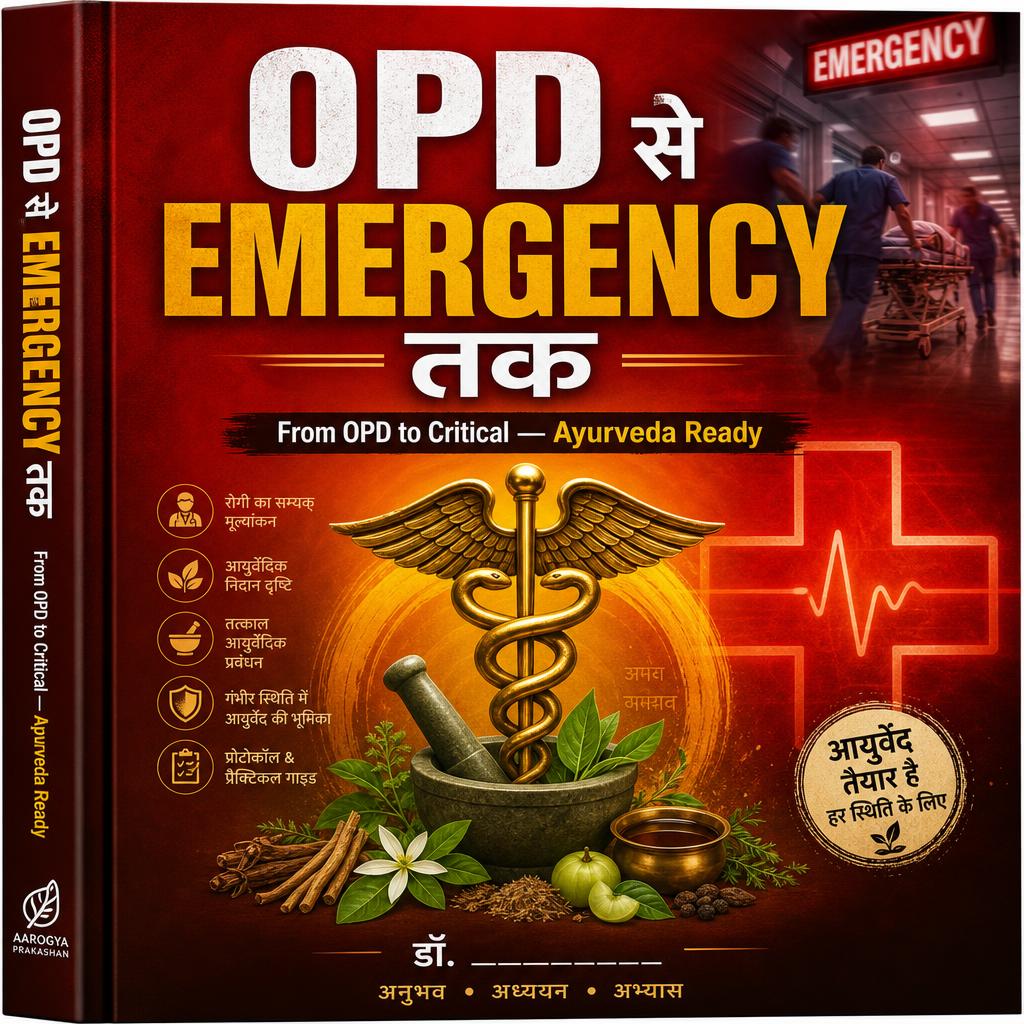 OPD Se Emergency Tak book cover